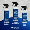 thumbnail image 3 of Miracle Sealants Daily Cleaner - 24 oz, 392432, 3 of 11