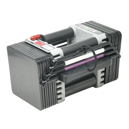 PowerBlock Elite Set 50 lb Dumbbell, Single