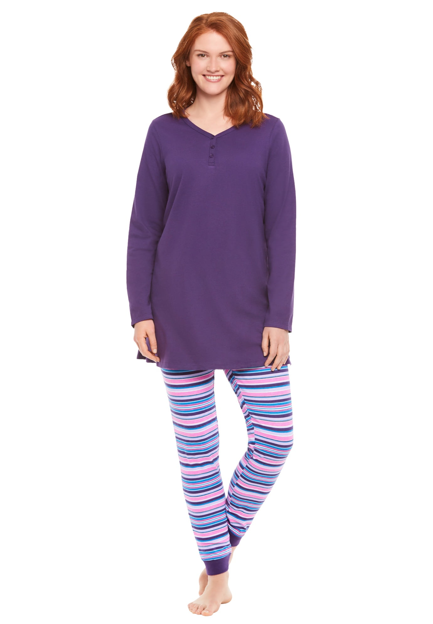 jogger pj set womens