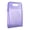 Purple, variant on A4 Vertical Handheld File Folder, 13 Pockets Large Capacity Expanding Organizer, Paper Exam Paper Sorter, Portable Document Accordion Bag for School Office