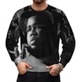 thumbnail image 3 of Rod Wave Rap Unisex Pullover Hoodie Fashion Round Neck Sweatshirts Sweater For Mens Womens, 3 of 6