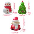 thumbnail image 2 of PPgejGEK Stocking Stuffers for Kids Christmas Toy Gift Decoration Christmas Tree Toy Car Kindergarten Small Gift 3PCS Holiday Savings, 2 of 2