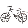 thumbnail image 1 of Estatuas de bicicleta de hierro forjado Retro Bike Sculpture Desktop Adornment Supplies, 1 of 6