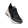thumbnail image 5 of COURT | Tenis Urbano para Dama Color Negro Oro COURT  A7737TNO, 5 of 5