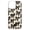 Blair Bows, variant on Walli Cases iPhone 13 Pro Max Phone Case with Wallet and Finger Strap - Pink Python