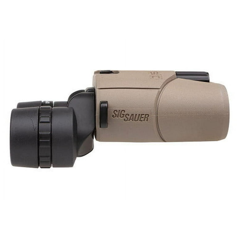 bisutweed 専用 6箱+24.02分 SIG SAUER Zulu 6 HDX Binoculars, 20x42mm, Tan, Electronic Image