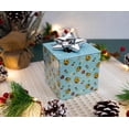 thumbnail image 3 of Caja de almacenamiento con forma de cubo, diseño de abeja de Minecraft, lata de 10 cm, 3 of 7