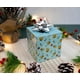 thumbnail image 3 of Caja de almacenamiento con forma de cubo, diseño de abeja de Minecraft, lata de 10 cm, 3 of 7