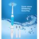 thumbnail image 5 of Cepillo de dientes eléctrico sónico Seago Adlut, experto en el cuidado de la salud bucal, blanquea los dientes SG-663 (1 mango + 3 cabezales de cepillo), 5 of 5