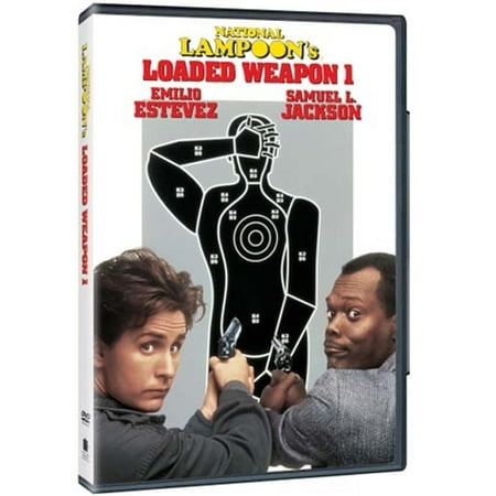 National Lampoon`S Loaded Weapon 1 [1993]