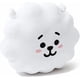 thumbnail image 1 of BT-S 11.8 Inches Pillow Doll Plush Hammock Stuffed Animal Small Plush Puppets Toy Bangtan Boys Throw Pillow Cushion Perfect for Home/Car/Office/Travel, 1 of 4