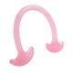 thumbnail image 2 of Banda elástica para hombros de 34 cm, equipo de ejercicio portátil y versátil, banda de resistencia Rosa, 2 of 8