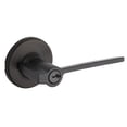 thumbnail image 4 of Kwikset 405Lrl Ladera Keyed Entry Single Cylinder Door Lever Set From The Signature Series, 4 of 4