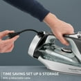 thumbnail image 3 of Focus Excellence, Steam Iron, 1750 W, Powerful Steam Boost Up to 180 g/minute, 3 of 18