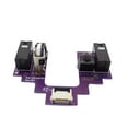 thumbnail image 6 of Microswitch Button Board for GProWireless Mouse MotherboardS with Silver Mouse Encoders Decoders, 6 of 6