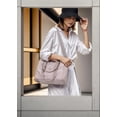 thumbnail image 6 of Nylon Purses for Women Tote Bags Hobo Crossbody Bags Large Work Travel Shoulder Bags Handbags Wallet Gift for Women, 6 of 6