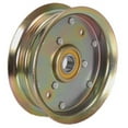 thumbnail image 3 of Mower Deck Idler Pulley Fits John Deere LA100 LA110 LA115 LA135 Replaces GY20629, 3 of 7