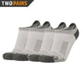 thumbnail image 2 of Chill Boys Bamboo Ankle Socks - Moisture Wicking Bamboo Socks - 2 Pairs, 2 of 6