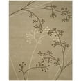 thumbnail image 6 of SAFAVIEH Soho Piper Floral Wool Area Rug, Sage, 3'6" x 5'6", 6 of 9