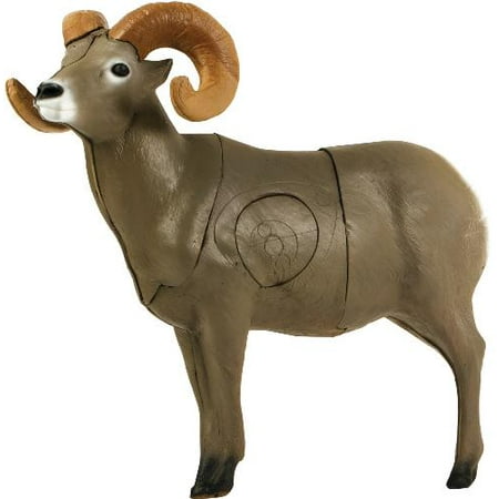 Delta McKenzie Outdoor Hunting 21550 Pro 3D - Bighorn Sheep Archery (Best Bighorn Sheep Hunting)