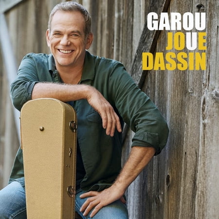 Garou Joue Dassin (Audiobook)