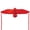 Red, variant on In the Breeze 3514 — 40-inch Red Bitty Bird Kite — Bright, Cute, Small, Easy-Flying Kite for All Skill Levels