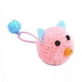 thumbnail image 1 of 4x Juguete Interactivo para Gatos Ratones Juguetes para Gatos Juguetes Teaser Duraderos Ratón de Juguete para Gatos de Peluche para Masticar Ejercicio 4 piezas, 1 of 7