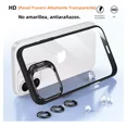 thumbnail image 4 of Funda Para iPhone 16 Series Cristal Templado+ Mica Uso Rudo, 4 of 7
