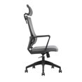 thumbnail image 3 of Ann Office Chair, Grey, 3 of 6