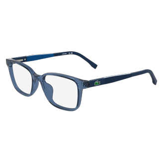 New Lacoste L-2935 424 Matte Blue Eyeglasses 53/18/145 New Lacoste L-2935 424 Matte Blue Eyeglasses 53/18/145 | eBay main image 2