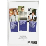 What Do You Meme? The Office Edition – the Hilarious Adult Party Game for Meme Lovers Card Game