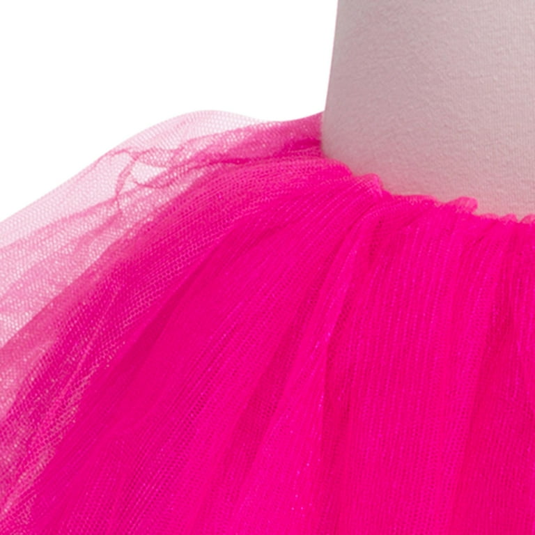 Pink tutu skirt walmart sale