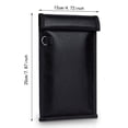 thumbnail image 3 of TIELUTT For Cell Phones & Keys Key Fob Protector Fireproof RFID WiFi Signal Blocking Pouch Cage for 24 in 1 Screwdriver Set around the Gadgets Teacher Toolbox 109tools 46 in 1 Screwdriver Set, 3 of 6