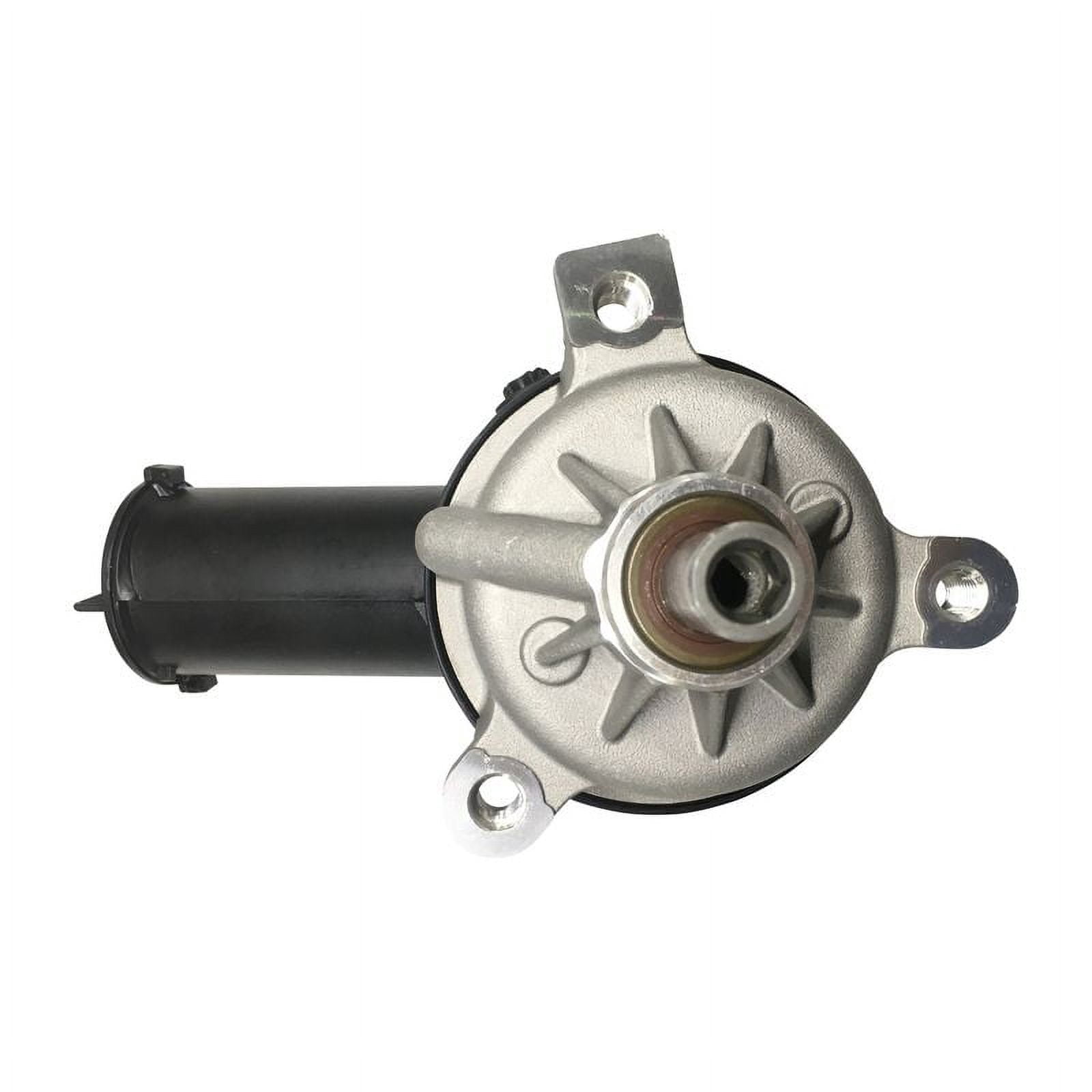Edelmann Elite 6085R Power Steering Pump Fits select: 1989 FORD F150, 1989-1996 FORD BRONCO