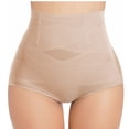 thumbnail image 1 of TIELUTT TummyControl Shapewear for Women High Waisted Shapewear Panty Firm Control Soft&Comfy Yoga Ligament Stretching Belt Beginners Yoga Set Yoga Gear Storage Rack Restorative Yoga Bolster Yoga Str, 1 of 6