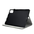 thumbnail image 5 of for iPad Pro 11 Inch 5th Generation 2024 Case Cover with Built-in Pencil Holder, Auto Sleep/Wake, Multiple Viewing Angles Kickstand Tablet Case for iPad Pro 11 Inch 5th Gen 2024, Gray, 5 of 11