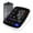 Black, variant on Alphamed No Wrap Barrel Design Blood Pressure Machine Upper Arm Barrel Cuffless Automatic Bluetooth BP Monitor, 3 Users & 597 Memories