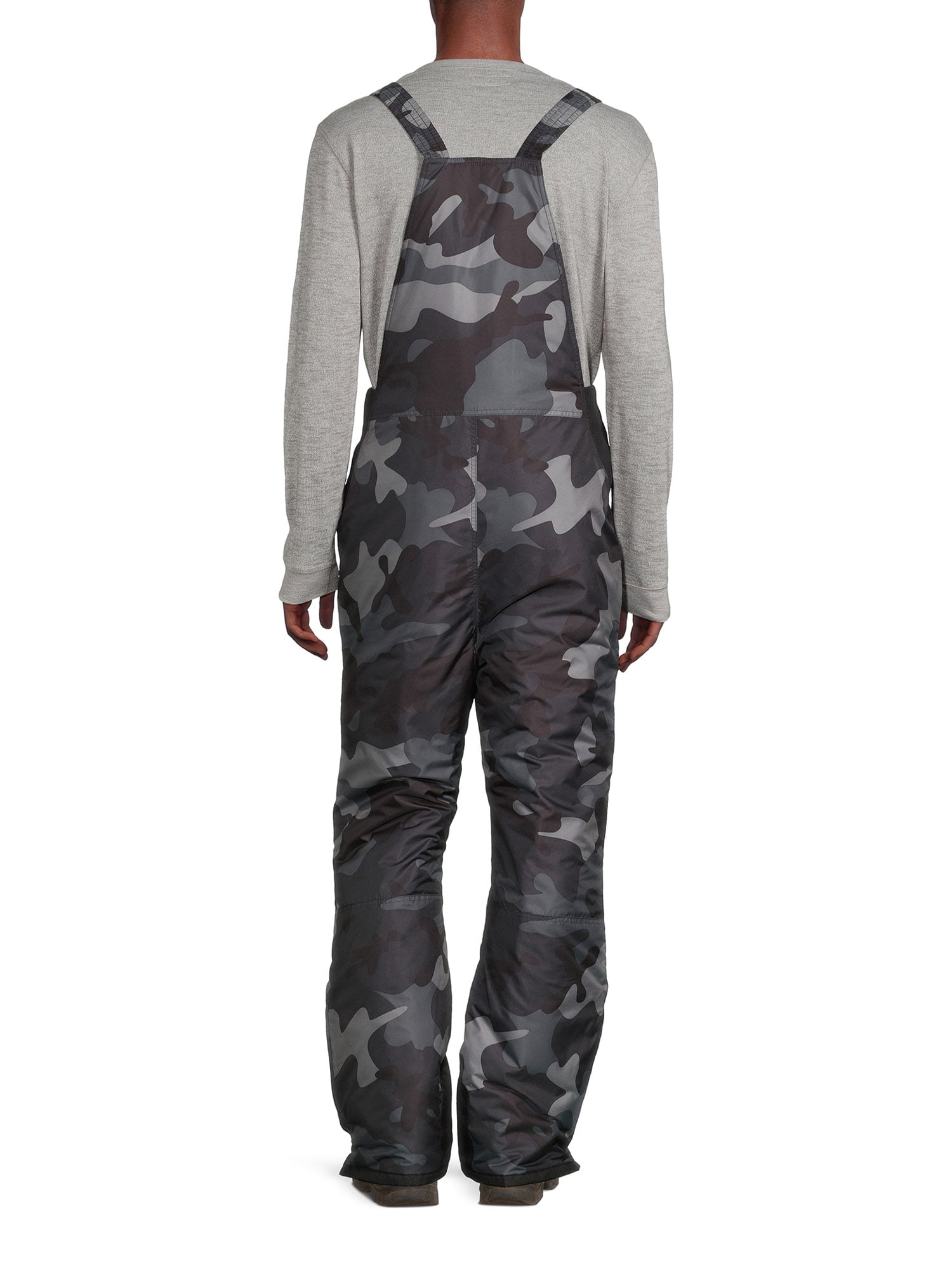 Tec-One Men's Core Ski Bib