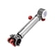 thumbnail image 1 of Soporte para sombrilla de silla de pesca, accesorio portátil, conector giratorio de 360 ​​grados Gris, 1 of 6