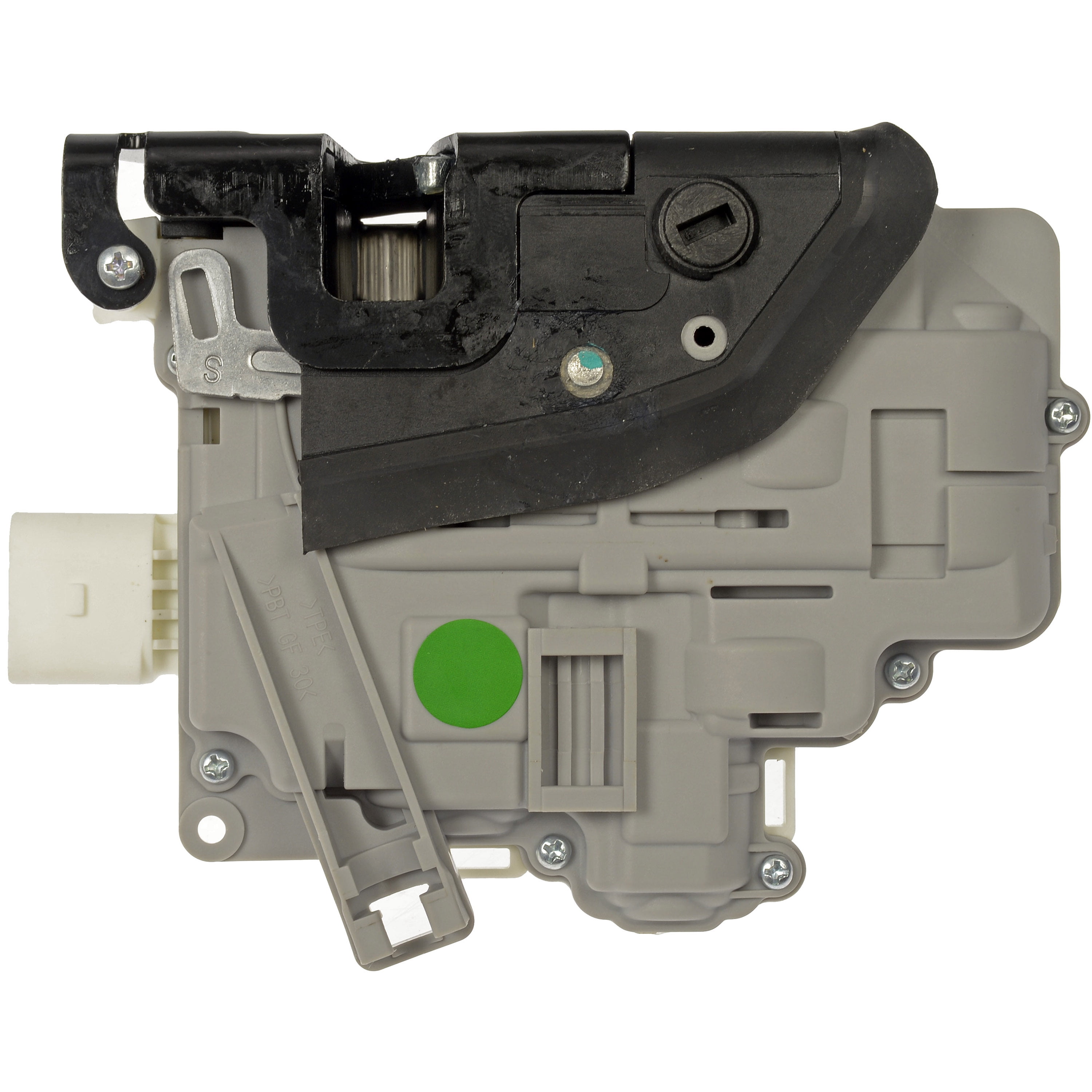 Dorman 931-074 Rear Left Door Lock Actuator Motor for Specific Audi / Porsche Models