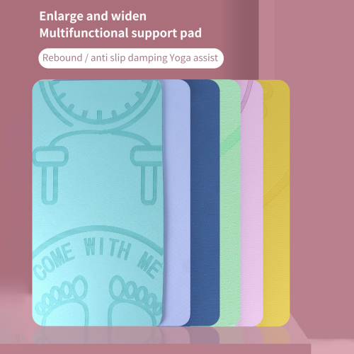 Cheers.US Fitness Indoor / Outdoor Jump Rope Mat Thick 26 Durable for Absorbing Shock During