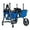 Blue, variant on Hearth & Gear Wheelchair For Disabled Back Legs Adjustable Cat/ Brace Leg Support Cart Doggy Wheelchair For Disabled Legs Walking Mobility Light Weight Wheelchair For Senior Injured Paralyze Dog Bike