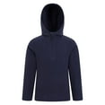 thumbnail image 3 of Mountain Warehouse Boys/Girls Camber Quarter Zip Hoodie (Pack of 2), 3 of 5