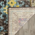 thumbnail image 4 of SAFAVIEH Monaco Sally Geometric Area Rug, Multi, 6'7" x 9'2", 4 of 5