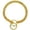 Gold 1PCS, variant on 30cm Gold Stainless Steel P Chain Collar Steel Necklace Neck Ring For Small