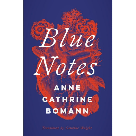 Literature in Translation Blue Notes, (Paperback)