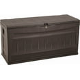 thumbnail image 3 of Rimax Casual Brown Storage Deck Box, 3 of 3