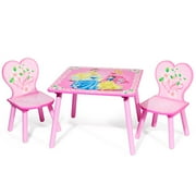 Disney Princess Table and Chair Set
