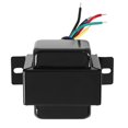 thumbnail image 4 of 4-pack tube amplifier single-ended 5K single-ended output transformer compatible with 6P1 6P14 6P6 0-4-8 ohm DIY V, 4 of 5