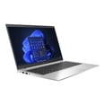 thumbnail image 3 of HP EliteBook 840 G8 Notebook - Intel Core i7 - 1165G7 / up to 4.7 GHz - Evo - Win 10 Pro 64-bit (includes Win 11 Pro License) - Intel Iris Xe Graphics - 16 GB RAM - 512 GB SSD SED, TCG Opal Encryption 2, NVMe, TLC - 14" IPS HP SureView Reflect 1920 x 1080 (Full HD) - NFC, Wi-Fi 6 - with HP Wolf Pro Security Edition (1 year), 3 of 11